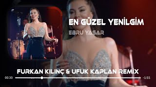 Ebru Yaşar - Duam Belli Duyan Belli ( Furkan Kılınç & Ufuk Kaplan Remix ) | En Güzel Yenilgim Resimi
