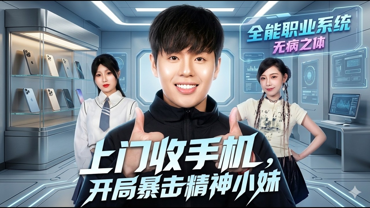 硬核收摊：街头爆笑反转！