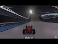 Trackmania Nations Forever Blue Area Event 5 Gameplay