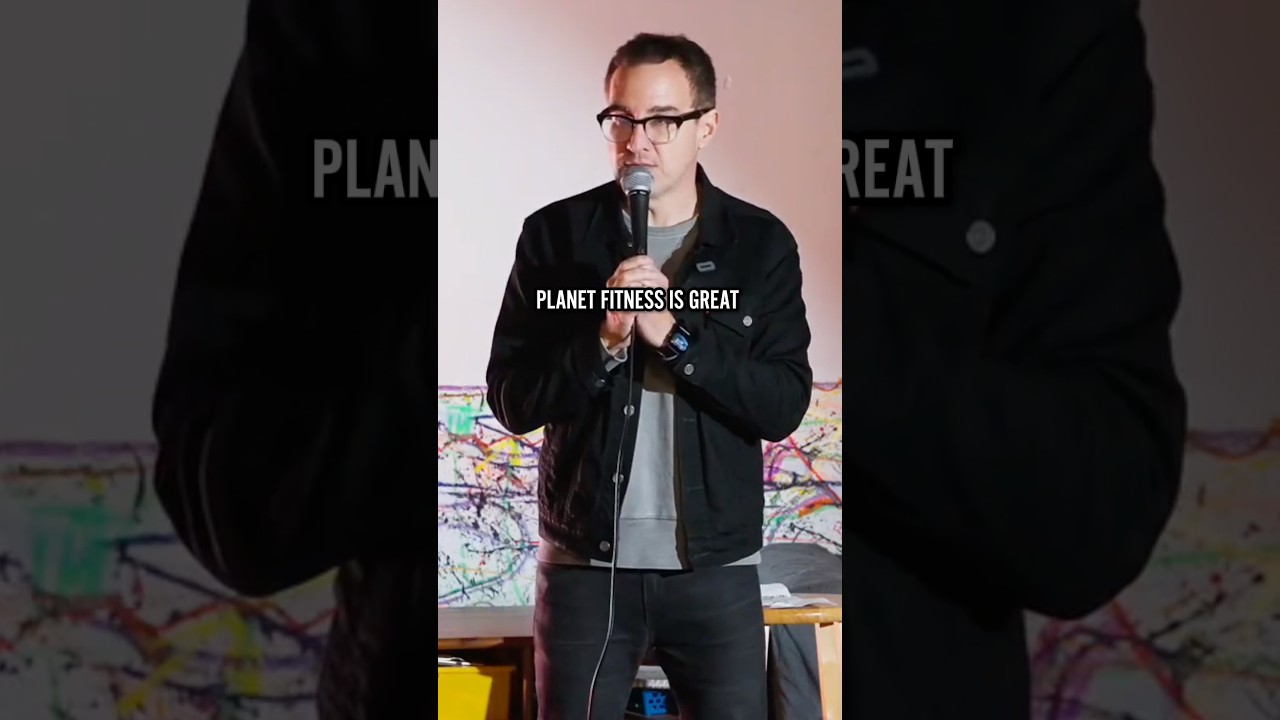 Planet Fitness Is Great | Jason Horton Stand Up Comedy