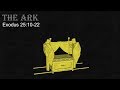 3D Tabernacle: Part 2 of 12 - The Ark of the Covenant