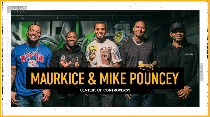 NFL Stars: The Pouncey Twins on Aaron Hernandez, P...