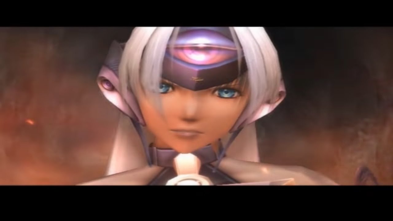 JRPG Warrior - 「KOS-MOS/Xenosaga」