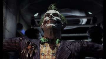 Batman Arkham Asylum Walkthrough Part 1 -  Entering the Mad House