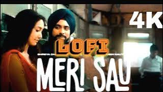 MERI SAU...Jubin Nautiyal New Lofi Song #mere_Sau #jubinnautiyal