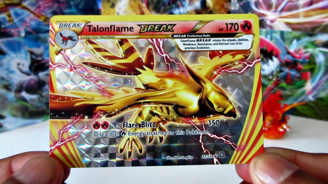 XY Steam Siege Prerelease Pack Opening!