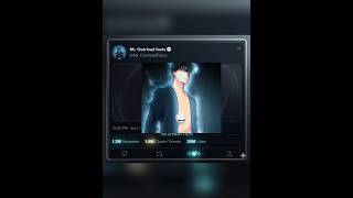 Solo Leveling | The True Shadow Monarch Awakens 👑 #anime #jinwoo #badass #sololeveling #fighting