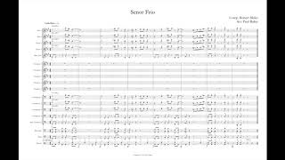 Senor Frio - Grade 3 latin rock by Robert Skiles, arr. by Paul Baker