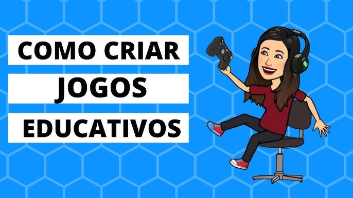 10 JOGOS EDUCATIVOS ONLINE (SUGESTÃO PARA AULAS REMOTAS) 