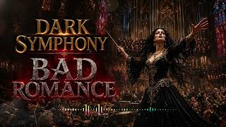 BAD ROMANCE – Lady Gaga | Epic Cinematic Orchestral Version - Dark Symphony Cover |Orchestral Empire