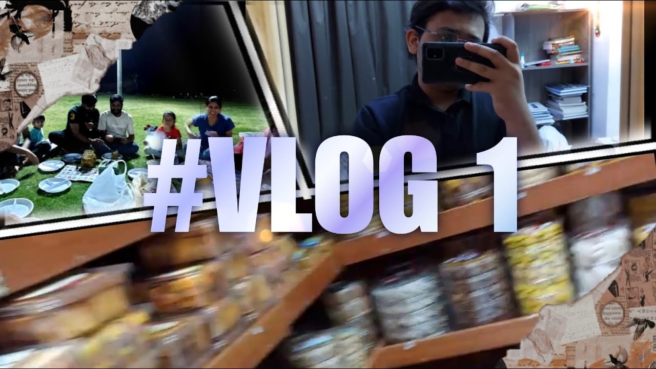 "Behind the Scenes of My Life – Vlog #1" - YouTube
