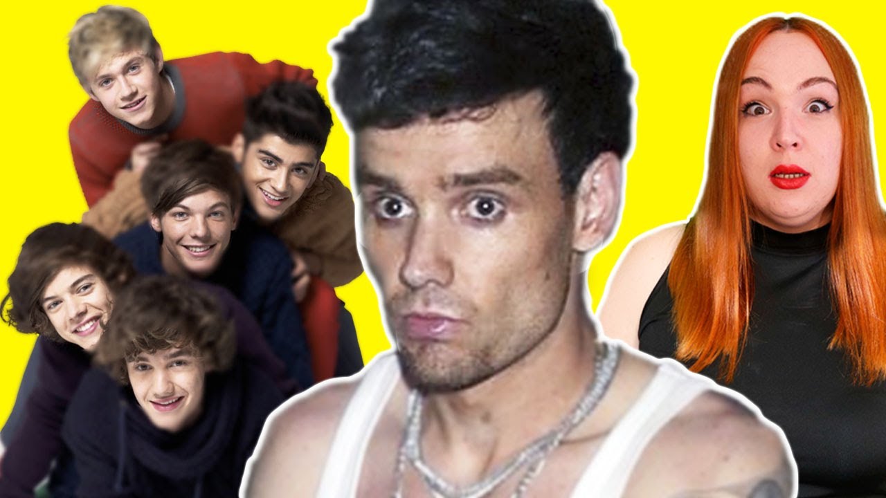 Investigué el marketing de One Direction y... | Caso Liam Payne