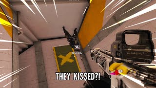 WE RETURN TO RAINBOW SIX SIEGE!