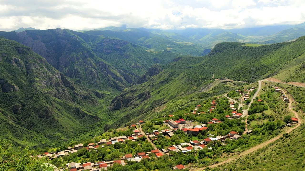 Համագործակցության ուժը Սյունիքի մարզում