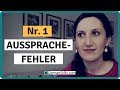 Aussprache | LANGE und KURZE VOKALE | Typische Fehler