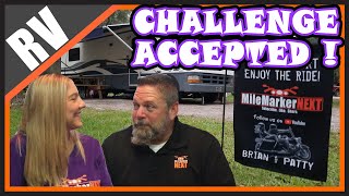 RV Lifestyle | 10 QUESTION CHALLENGE by Mile Marker NEXT 643 views 4 years ago 15 minutes