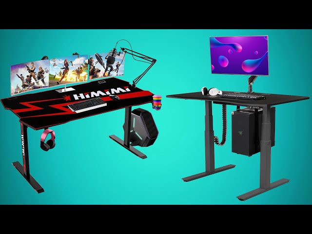 Best Gaming and Studio Desks 