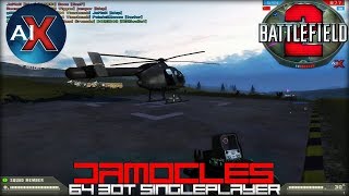 Battlefield 2: AIX 2.0 - Damocles | 64 Bot Singleplayer