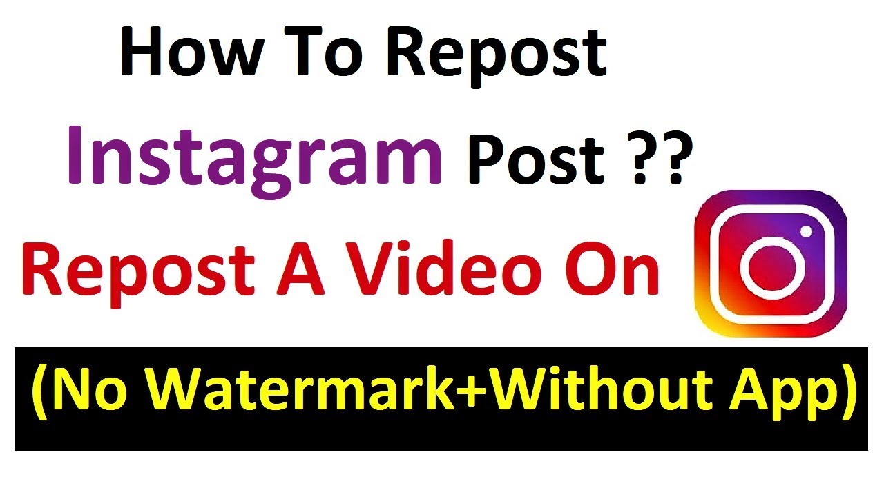 how to repost on instagram with comments