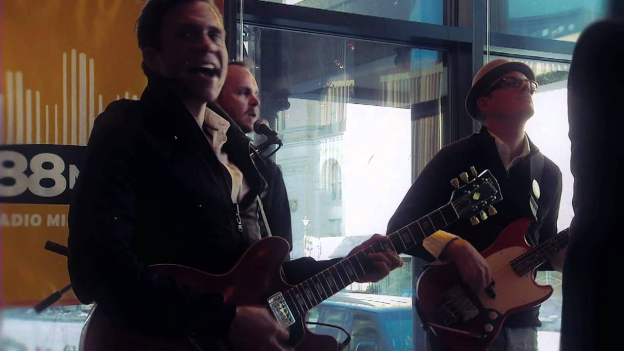 Sound Pass with JC Brooks & The Uptown Sound