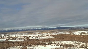 Polaris RZR S Sand Dunes Jump