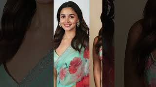 Cannes Debut Magic: Alia Stuns In Gucci Sari Amid Power Outage - Style Overcame All Resimi