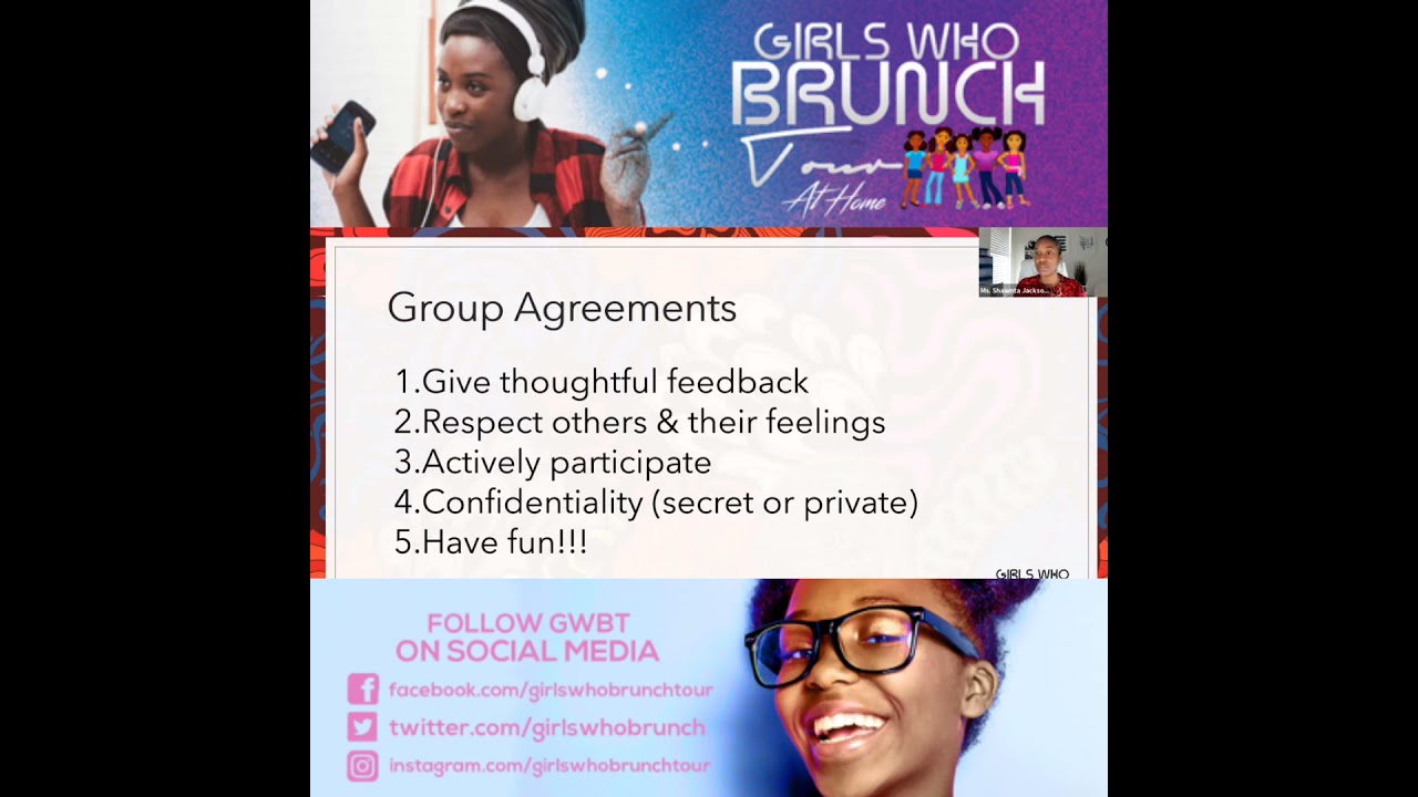 G.W.B.T. I.G.N.I.T.E.D HEALTY RELATIONSHIPS SESSION 1