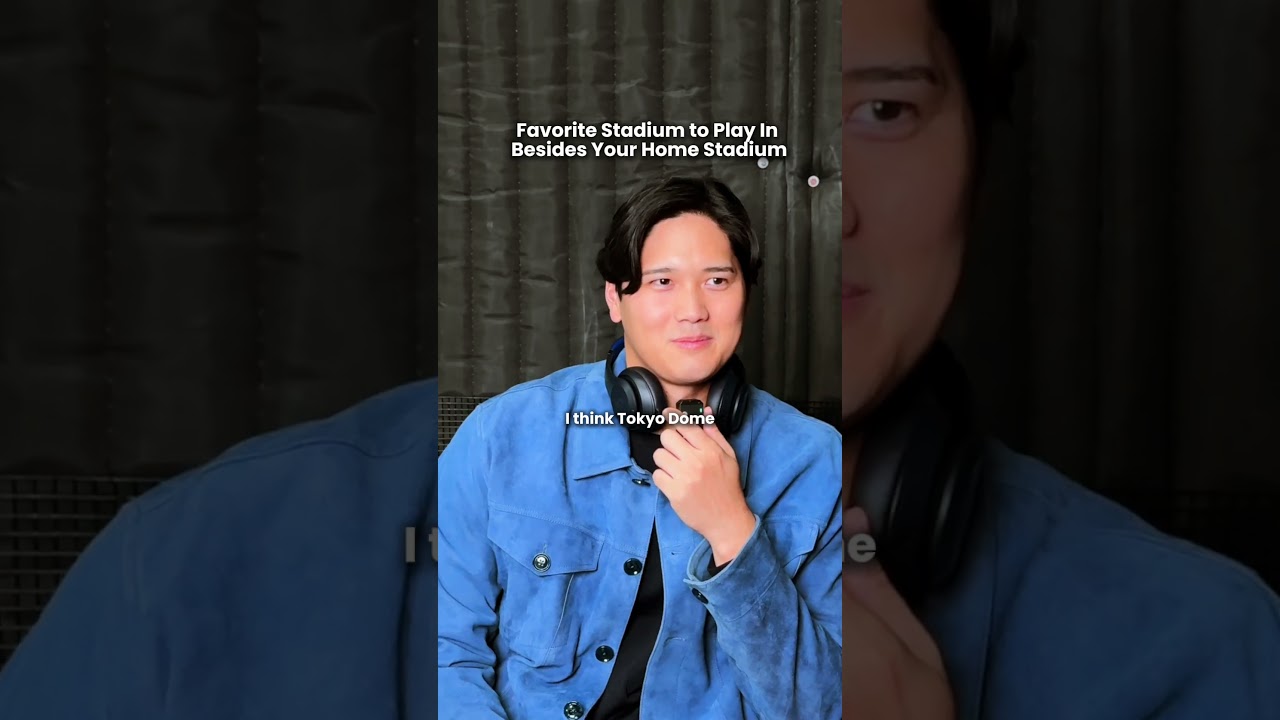 Shohei Ohtani's Favorites | Beats