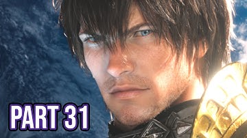 FFXIV Endwalker Walkthrough Gameplay Part 31