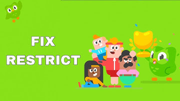 How To Fix And Solve Duolingo Restrict | Final Solution