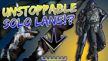 Solo Murdock OP!?! - Murdock Solo Gameplay - Paragon: The Overprime #overprime