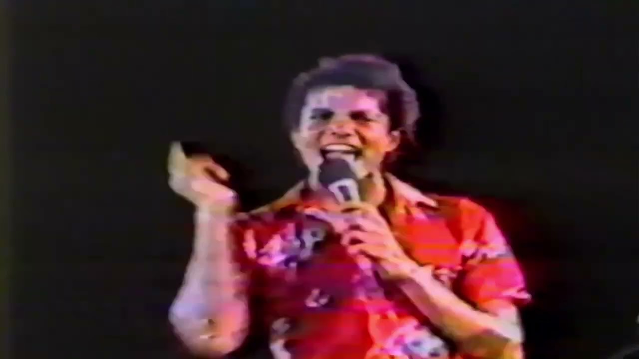 Michael Jackson & The Jacksons | Triumph Tour Sept 25, 1981 Pt. 2