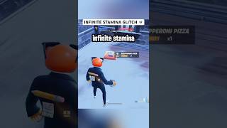 Unc Found an INFINITE Stamina Glitch 💀