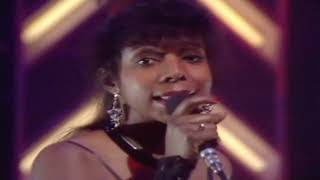 Audrey Hall - One Dance Won't Do (Top Of The Pops 27th February 1986)