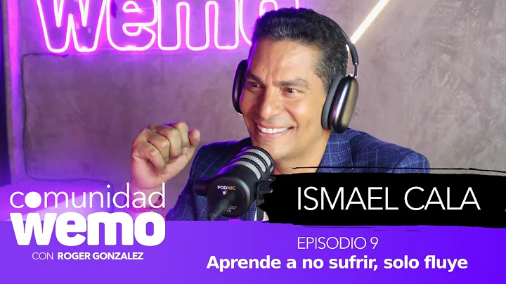 Aprende a no sufrir, solo fluye - Ismael Cala - E9