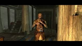 Skyrim Bard Flute Audio