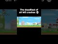 The Deadliest Of All Wii Crashes Wii Nsmbwii Corruptions Shorts 