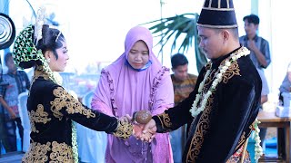 Temu Manten Adat Jawa ,Full Narasi Terbaik..!! | MILA & IWAN | Yuni Sigit Pelaminan