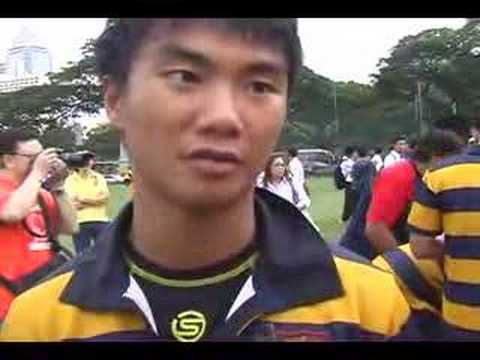 Red Sports Interviews Kenny Chua of ACS(IND)