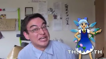 Touhou 16 Characters Portrayed By Filthy Frank