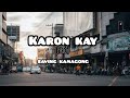 Karon kay  saving kamagong lyrics