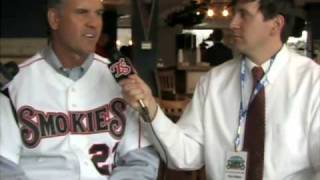 Smokies Exclusive: 1 on 1 with Ryne Sandberg