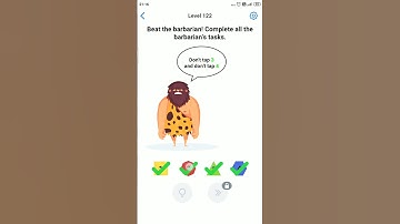 Easy game - Brain test level 122