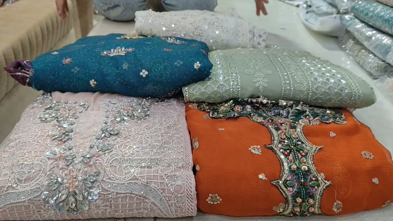 Premium 😍 trending pakistani designs trending collection 9310448654 #ladiessuits#rust #pakistanisuit