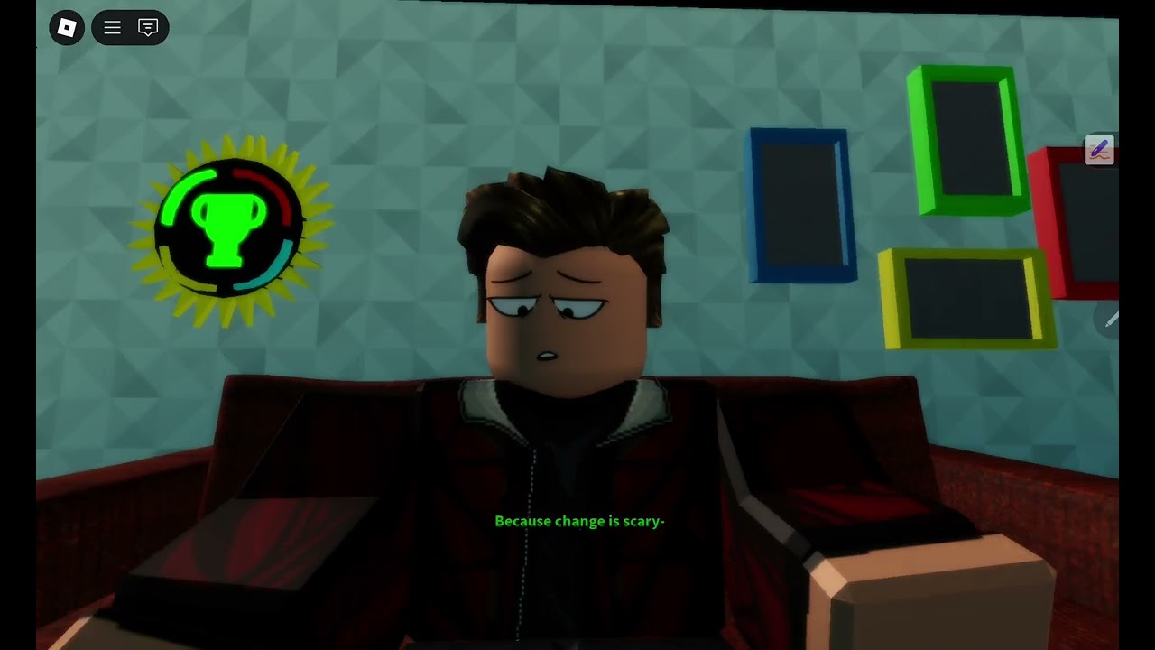 Underground hangout game...?