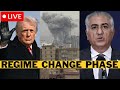 BREAKING Iran War Enters Regime Change Phase Trump Causes IRGC Infighting 