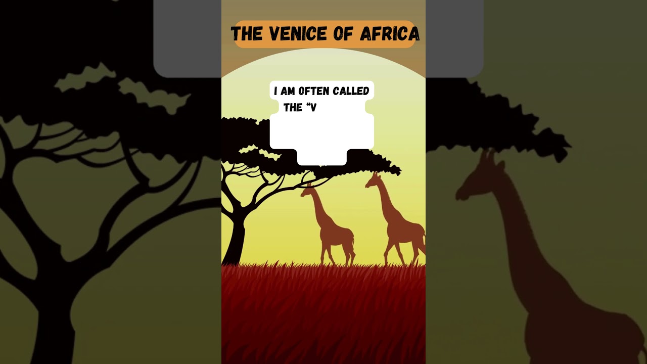 🤔 African Cities🚀 