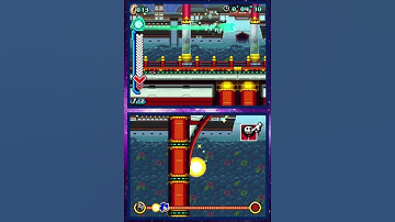 Sonic Colors (DS) - AP1 (Boostless) Amazing Laser Start