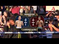 New Blood Undercard June 30, 2018