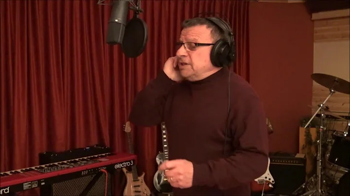 Johnny Carr - Videoclip "Desiree" : (cover from a ...